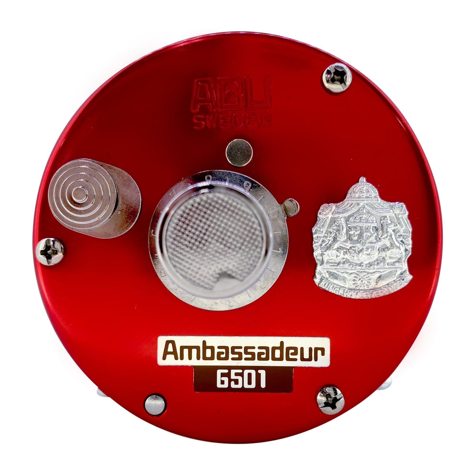 Amazon | アブガルシア (Abu Garcia) Ambassadeur (アンバサダー) 4500