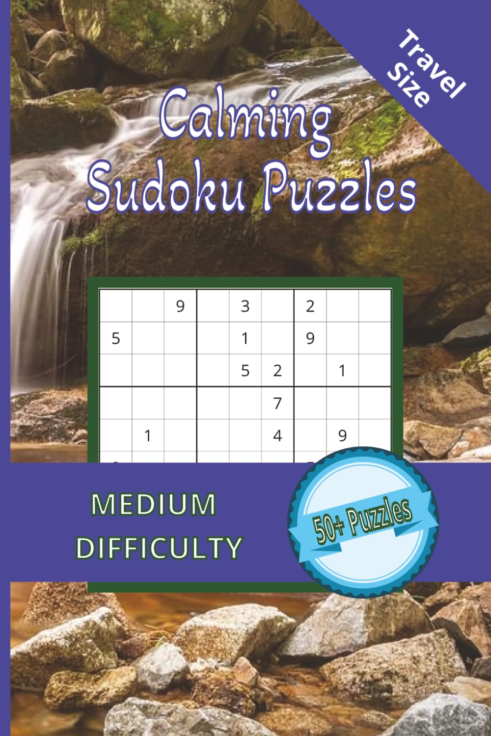 Calming Sudoku Puzzles