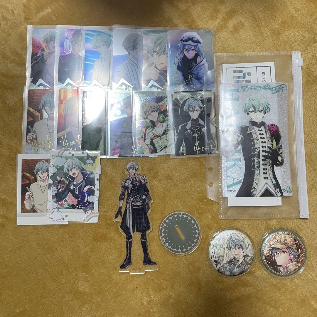 アイナナ 悠 まとめ売り 週末限定価格】アイナナ 悠 まとめ売り - メルカリ