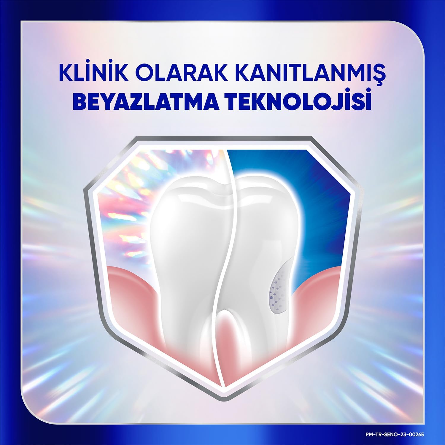 Sensodyne Klinik Beyazlık Diş Lekelerine Karşı Diş Macunu