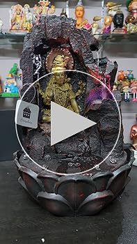 置物 Water Fountain Shiva Ji Statue 置物 Water Fountain Shiva Ji Statue Lord Shiva Ji Water Fountain