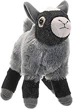 Peluche de cabra Wild Republic, animal de peluche, regalo para niños, abrazos de 8 pulgadas, versión original