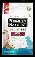 Adimax Ração Fórmula Natural Freshmeat Para Cães Adultos De Médio Porte Sabor Frango 12Kg