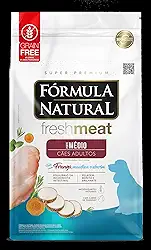Fórmula Natural Fresh Meat Ração Seca Para Cães Adultos De Médio Porte Sabor Frango 1Kg