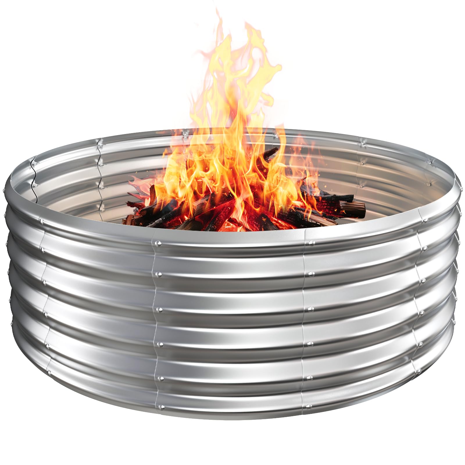 TBMLC 4x4 FT Camp Fire Ring
