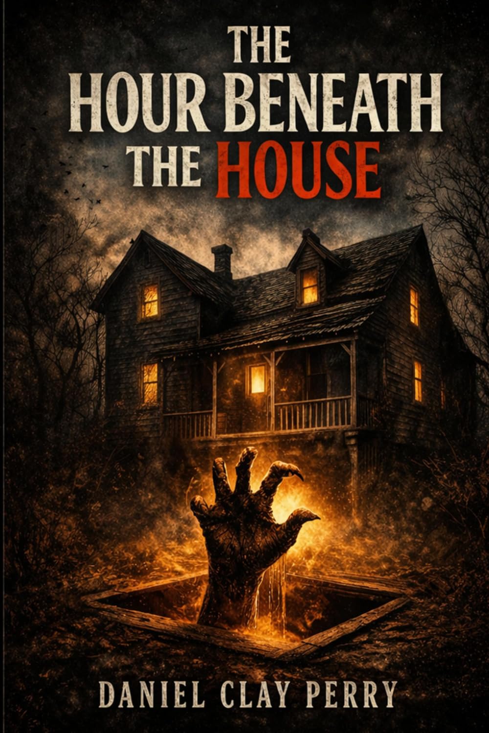 THE HOUR BENEATH THE HOUSE
