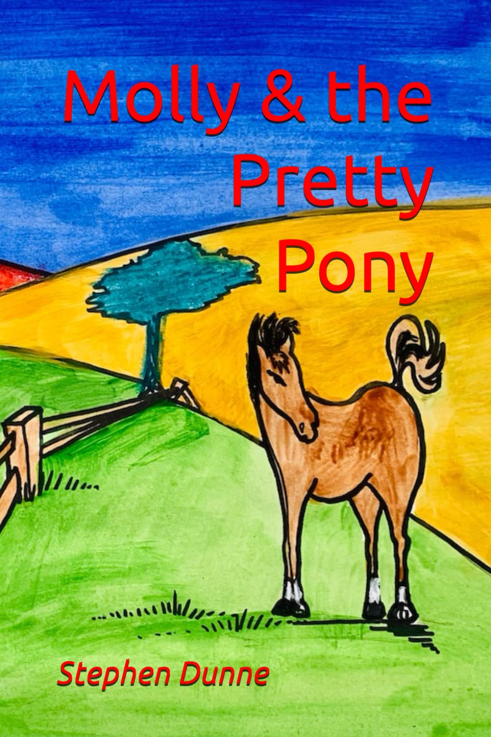 Molly and the Pretty Pony