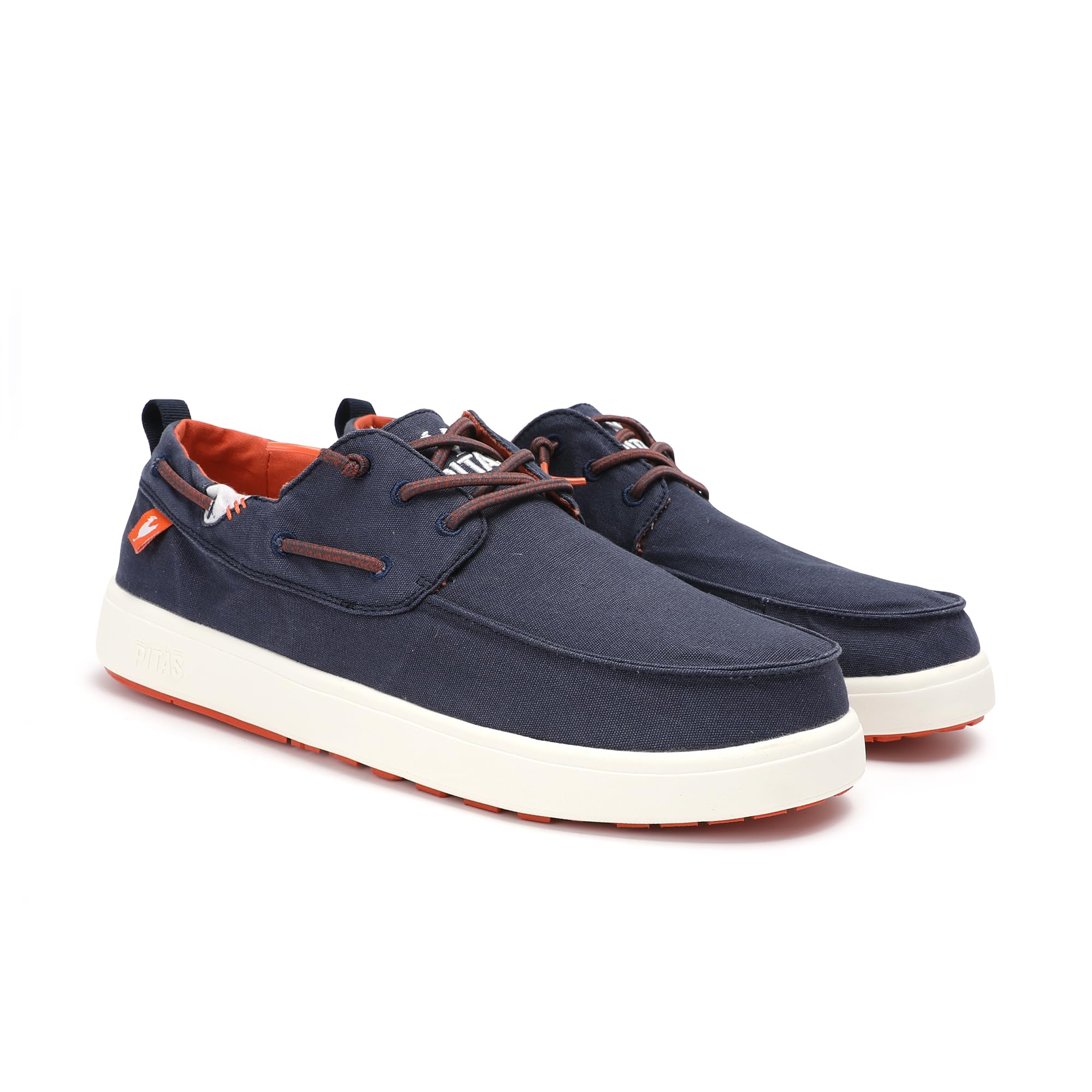 WALK IN PITAS | Maui | Mocassins pour Hommes | Chaussures Bateau | Slipon Loafers | Baskets d'été | Sneakers | Pantoufles Estivales | Chaussures de Walkinpitas
