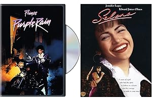 Selena Movie DVD: The Unforgettable Selena Quintanilla-Perez Story