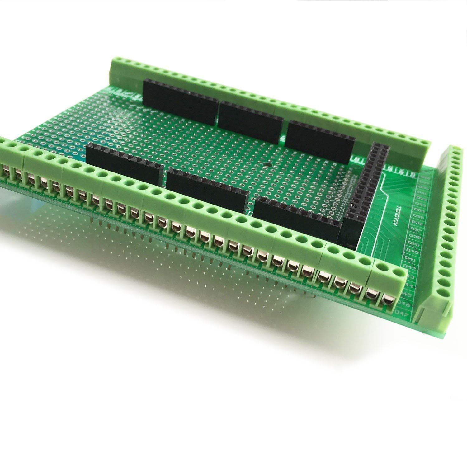 MODULO ADATTATORE MORSETTIERA A Vite Per Arduino Uno R3 Scheda Screw MODULO ADATTATORE MORSETTIERA A Vite Per Arduino Uno R3 Scheda Screw