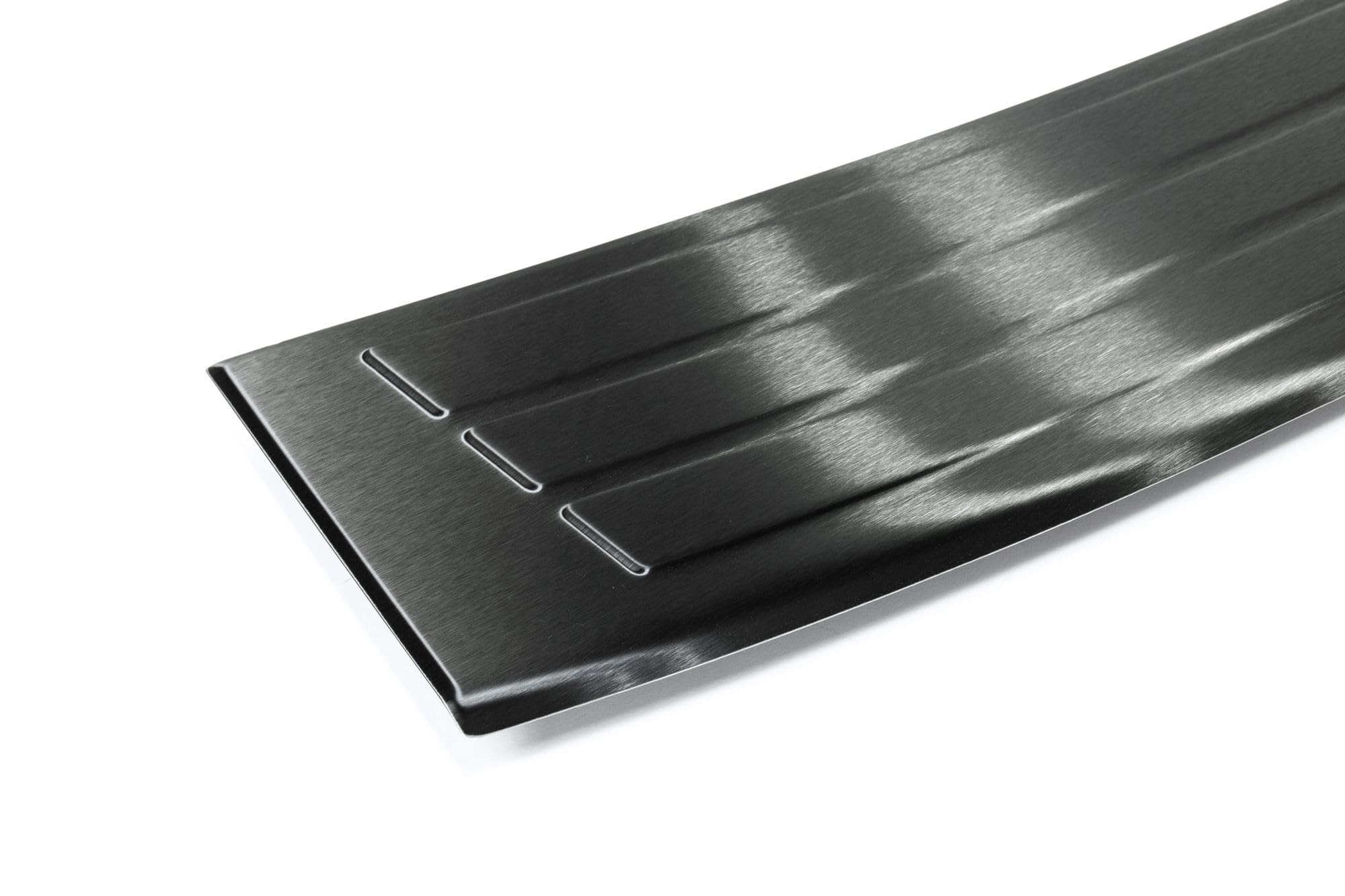 tuning-art L303 Protezione paraurti per Mini Countryman 2010-2014 Acciaio Inox Antracite