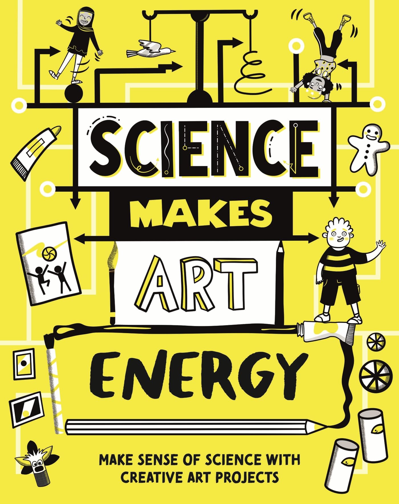 Energy (Science Makes Art)