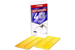 JT Eaton Spider & Cricket Glue Board