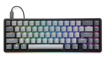 Drop ALT メカニカルキーボード 英語配列65%ゲーミングキーボード Amazon.com: Drop ALT Mechanical Keyboard — 65% (67 Key