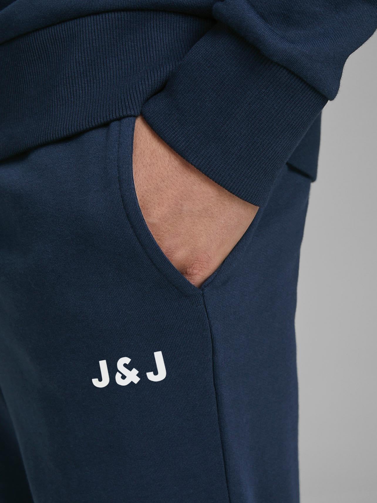Jack & Jones Pidżama — zestaw Mężczyźni Jaclounge Set Noos
