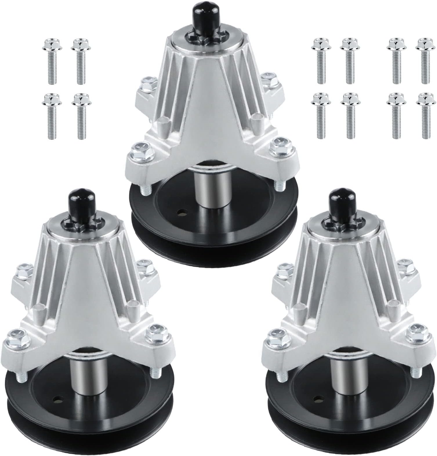 Pezzi Ricambio Tagliaerba Mandrino Tosaerba MTD Cub Cadet Per - Foto 4