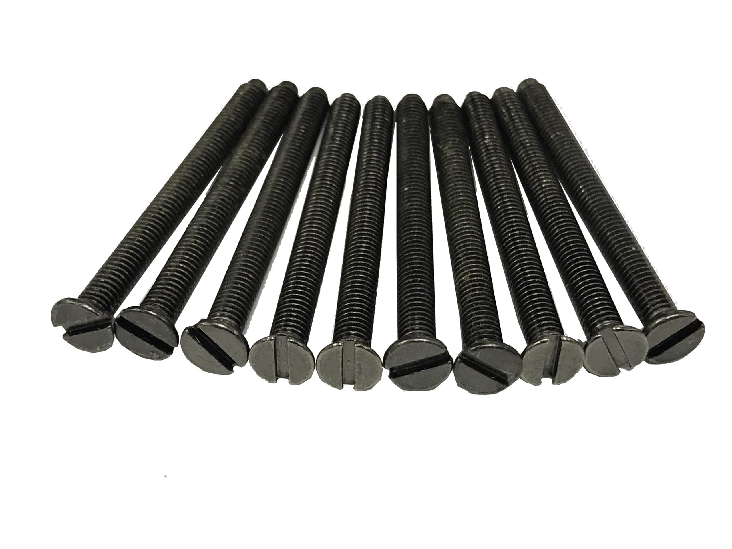 Bandola Giratoria Con Mosquetón De 40 Mm Y Paso De 32 Mm Níquel (BAN-40