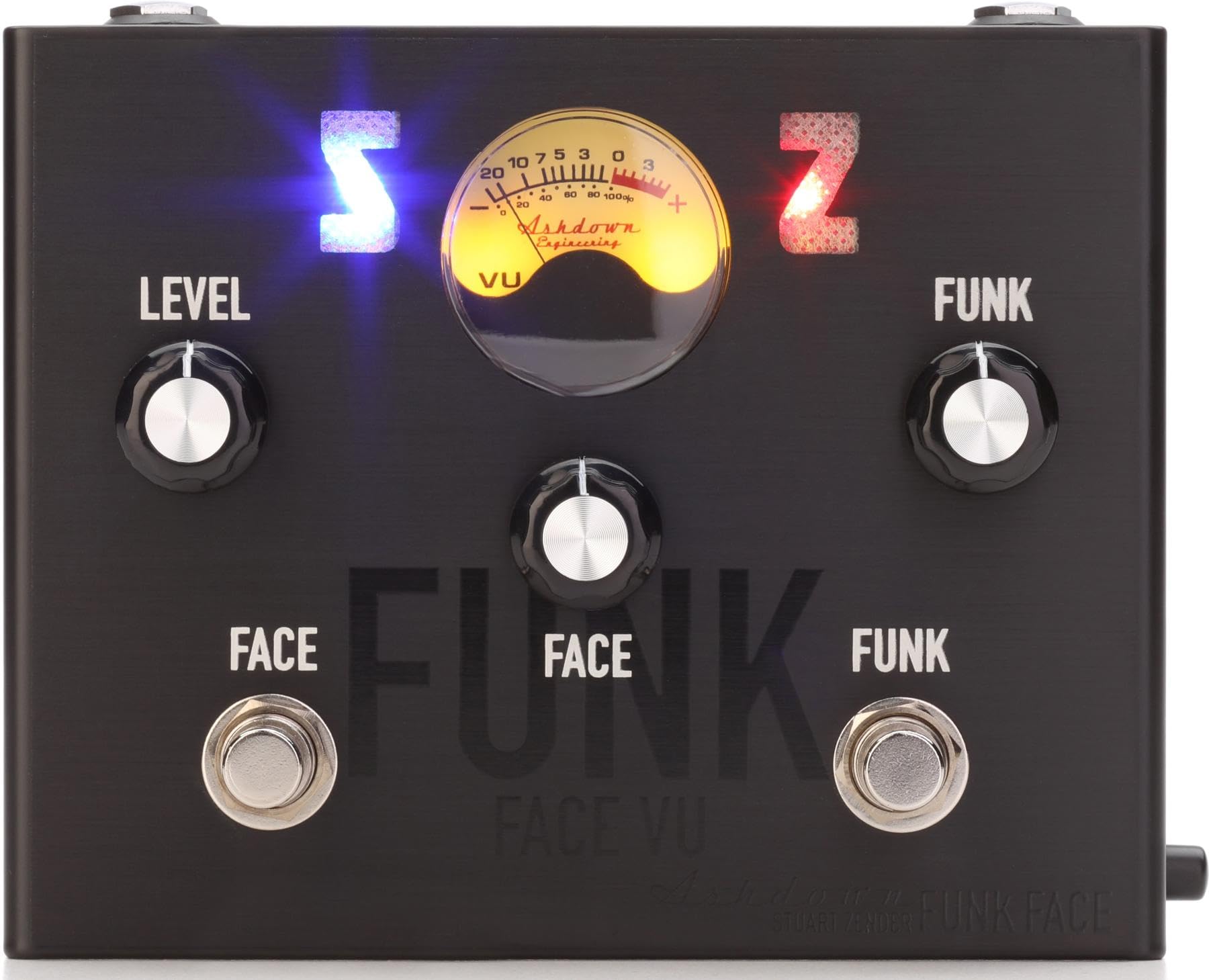 SZ-FUNK FACE VU : Amazon.co.uk: Musical Instruments & DJ