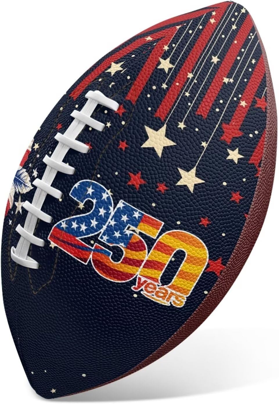 Custom Rugby Ball Personalized UV Printed PU Leather Training Ball with Various Designs for Team Coach Gift Logo Photo Text Durable Waterproof Grip Practice Souvenir Award Display