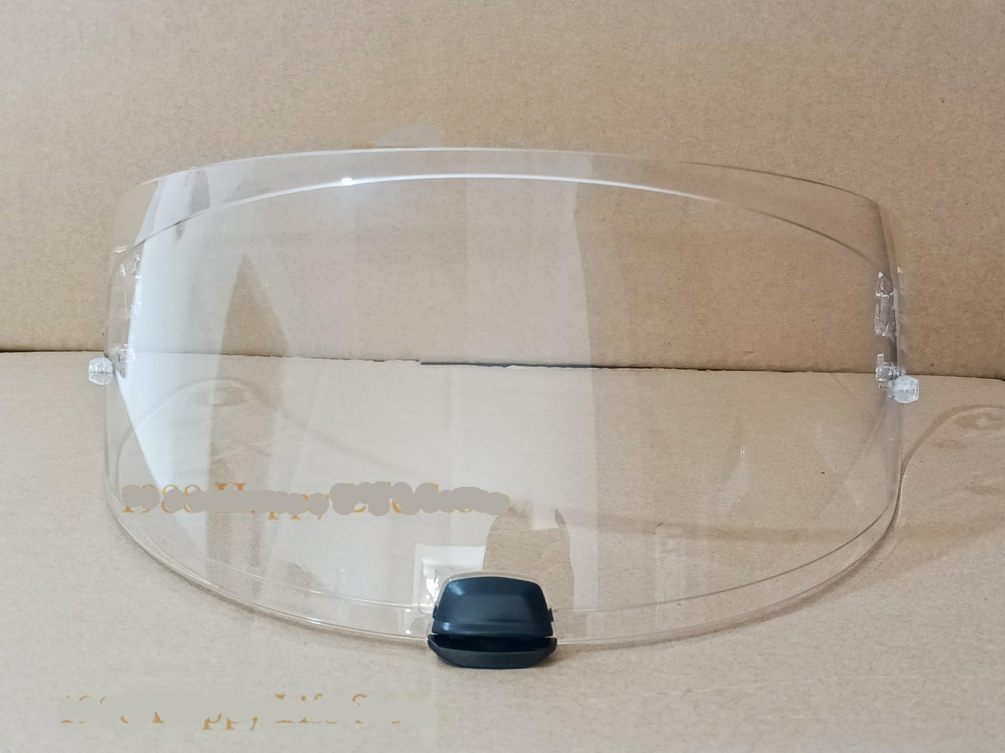Visera para Casco de Moto Visera for casco de motocicleta, protector solar, lentes, gafas, visera for moto, capacetes, accesorios(Deep Red)