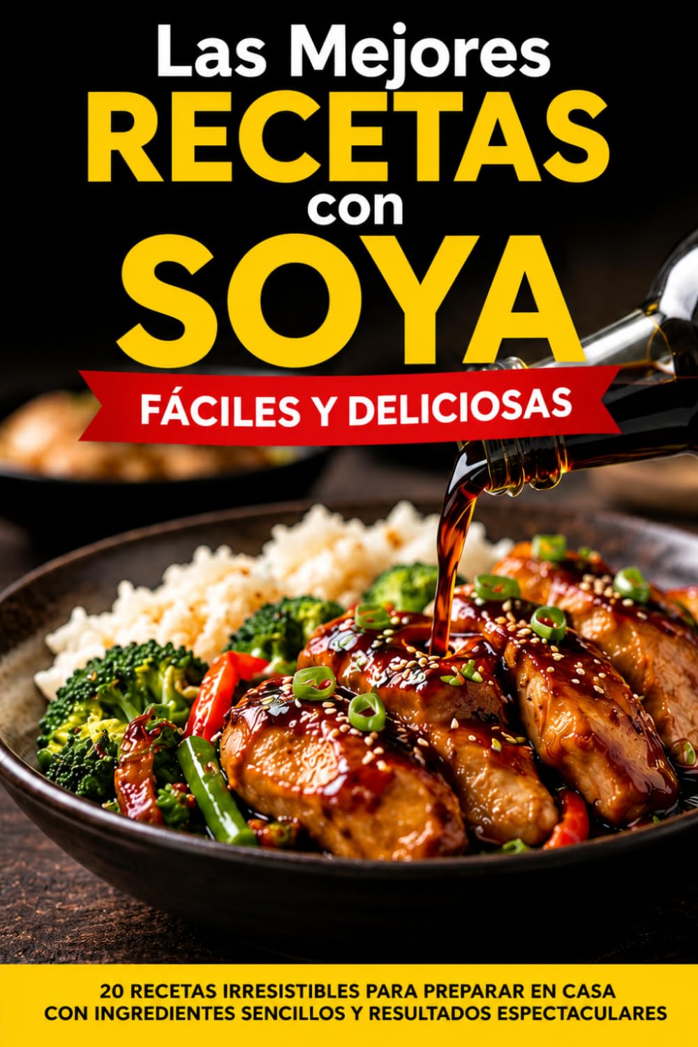 Las Mejores Recetas con Soya: Fáciles y Deliciosas