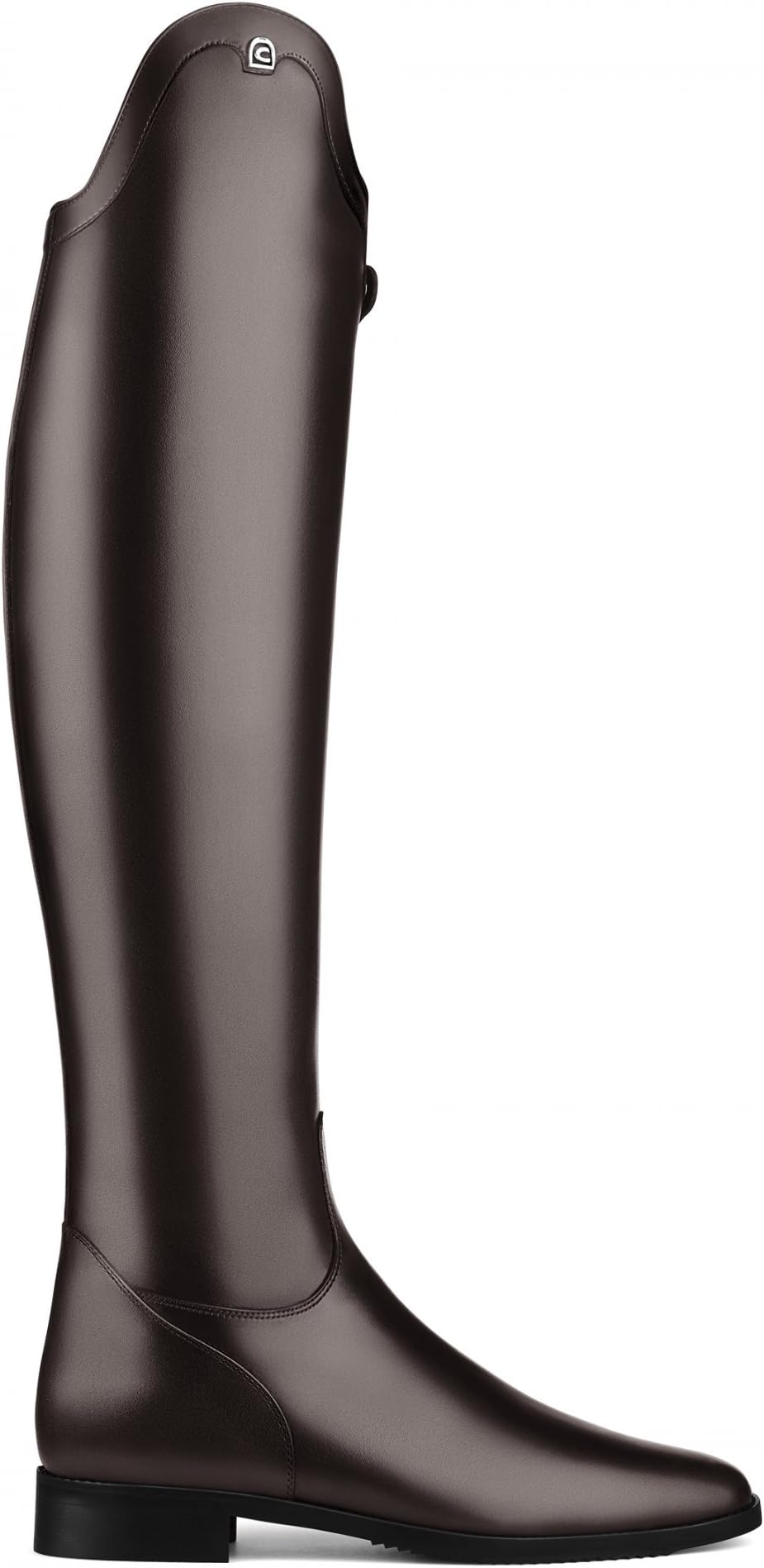 Cavallo insignis 7 H50 W37 dressage boots riding boots Black