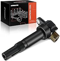 Vista 1 de A-Premium Paquete de bobinas de encendido del motor compatible con Suzuki Grand Vitara 2009-2015, Kizashi 2010-2016, SX4 2010-2014, SX4 Crossover