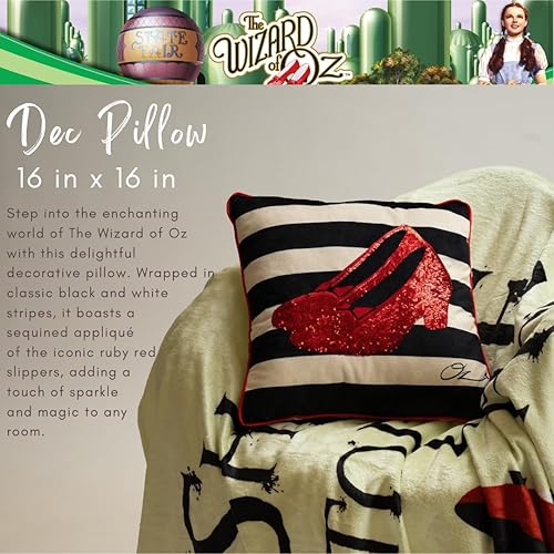 Miniatura 8 de Franco Bedding - Almohada decorativa de felpa súper suave (producto 100% oficial), talla única, Snoopy