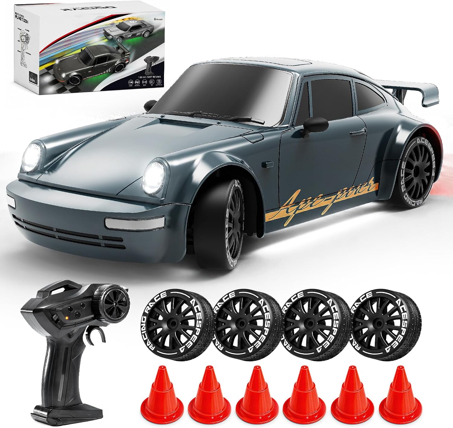 RC Drift Car 1:24