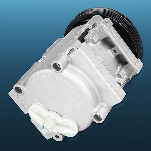 Miniatura 7 de Aire acondicionado A/C compresor embrague apto para 1990-1995 Ford Bronco F-150 F-250 F-350 1990-1996 E-150 E-250 E-350 Econoline 1993 1994 Lincoln