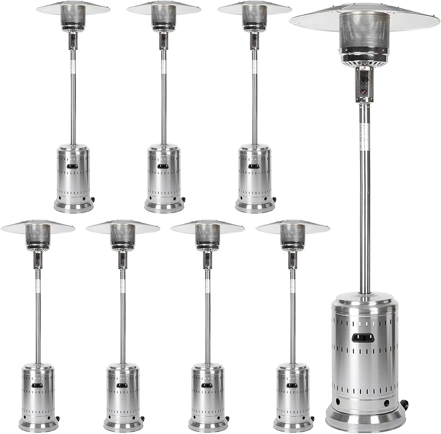 Buy Heater Outdoor Heater Umbrella Gas Heater, Domestic Natural Gas