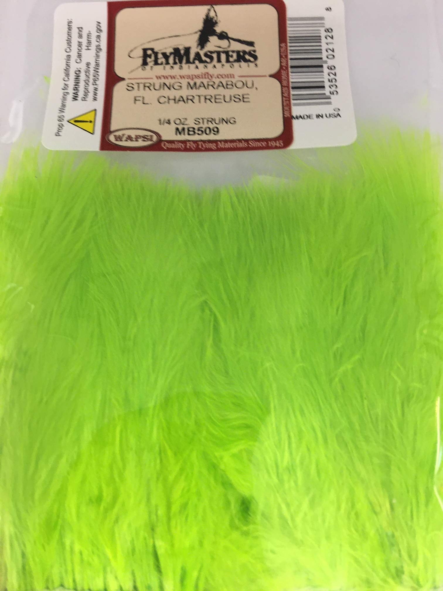 Wapsi Strung Marabou