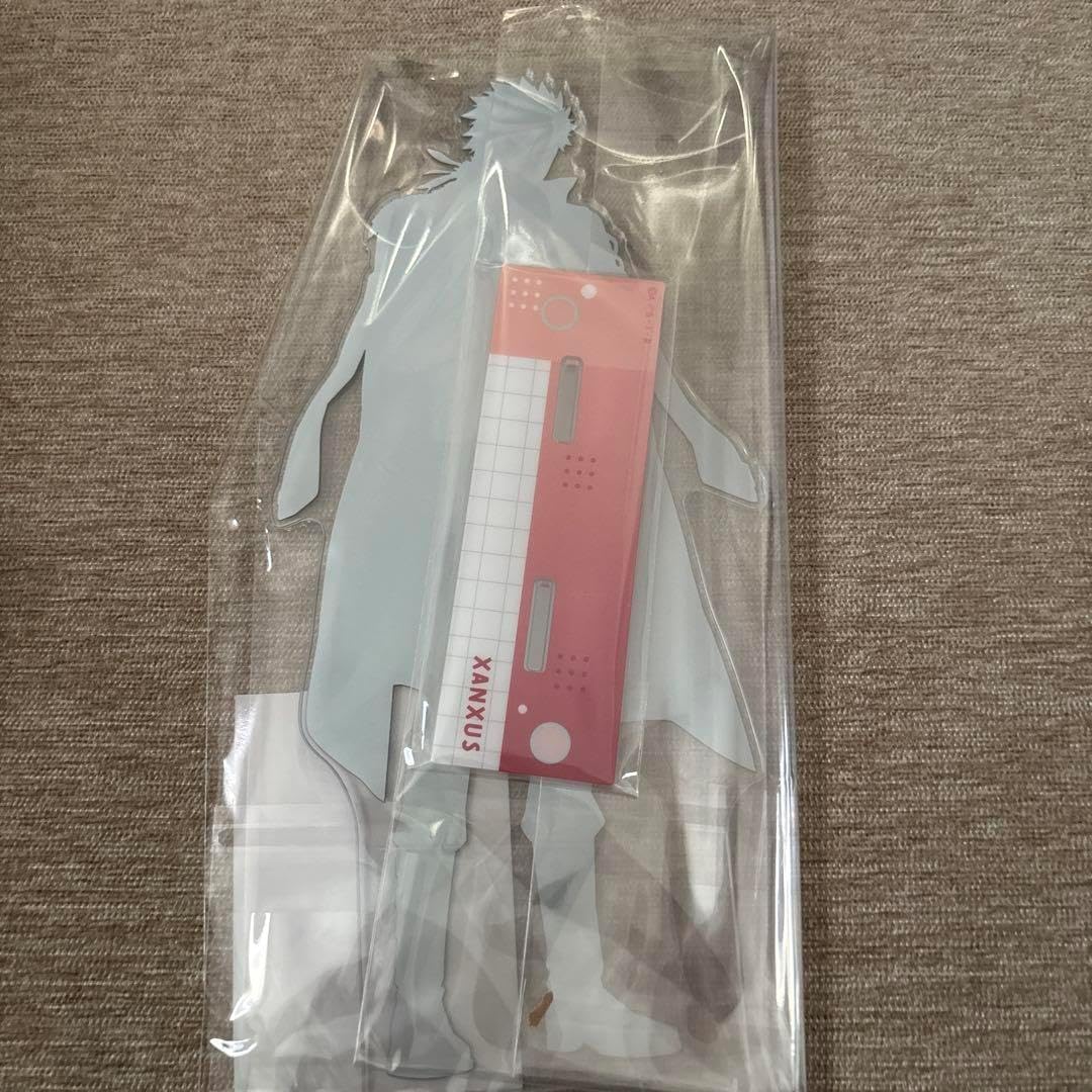 家庭教師ヒットマンリボーン カミアニくじ XANXUS 1点