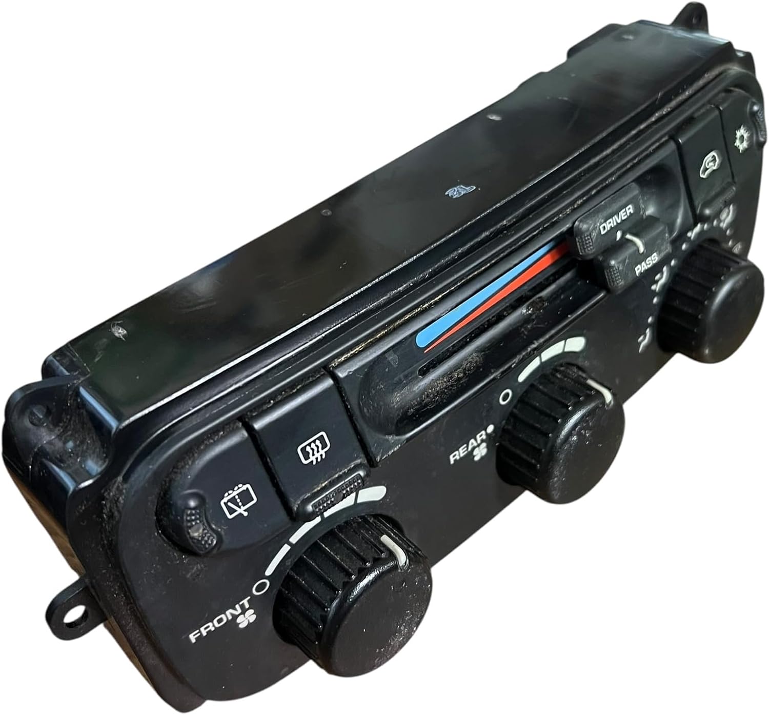 2004-2005-2006-2007 COMPATIBLE WITH DODGE CARAVAN AC HEATER CLIMATE TEMPERATURE CONTROL 05175359AC OEM USED*