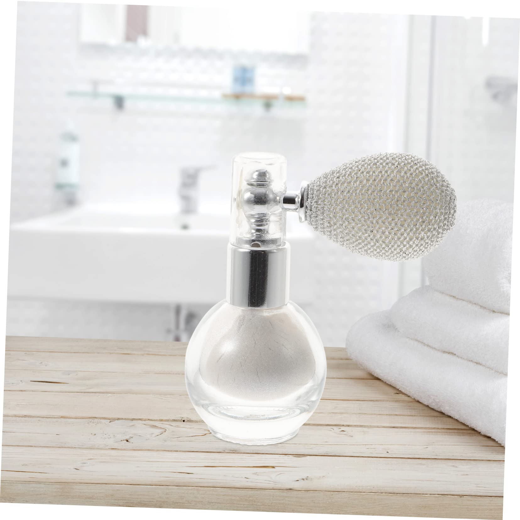 MUSISALY Body Powder Spray Shimmering Spray Powder Highlighter Powder Shimmering Body Spray for Women Glitter Spray for Women Glitter Hair Spray Shimmering Spray for Body Plastic