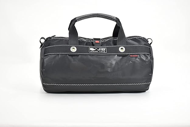 JIB Duffle Bag S ダッフルバッグ Sサイズ DSB ブラック Amazon.co.jp: [ジブ] ダッフルバッグ S DSB (ブラック