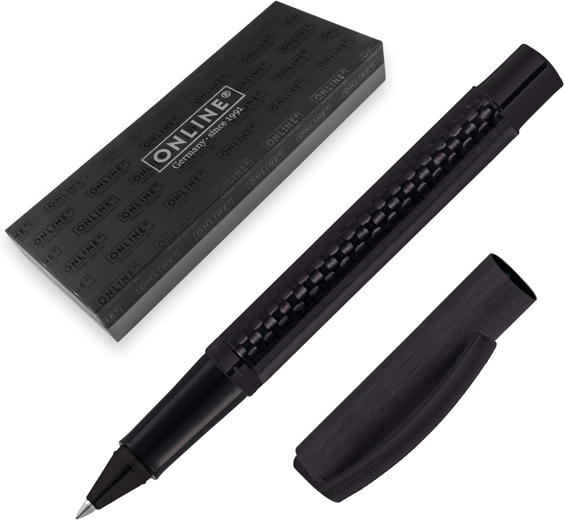 OnlineRollerball Vision Carbon black