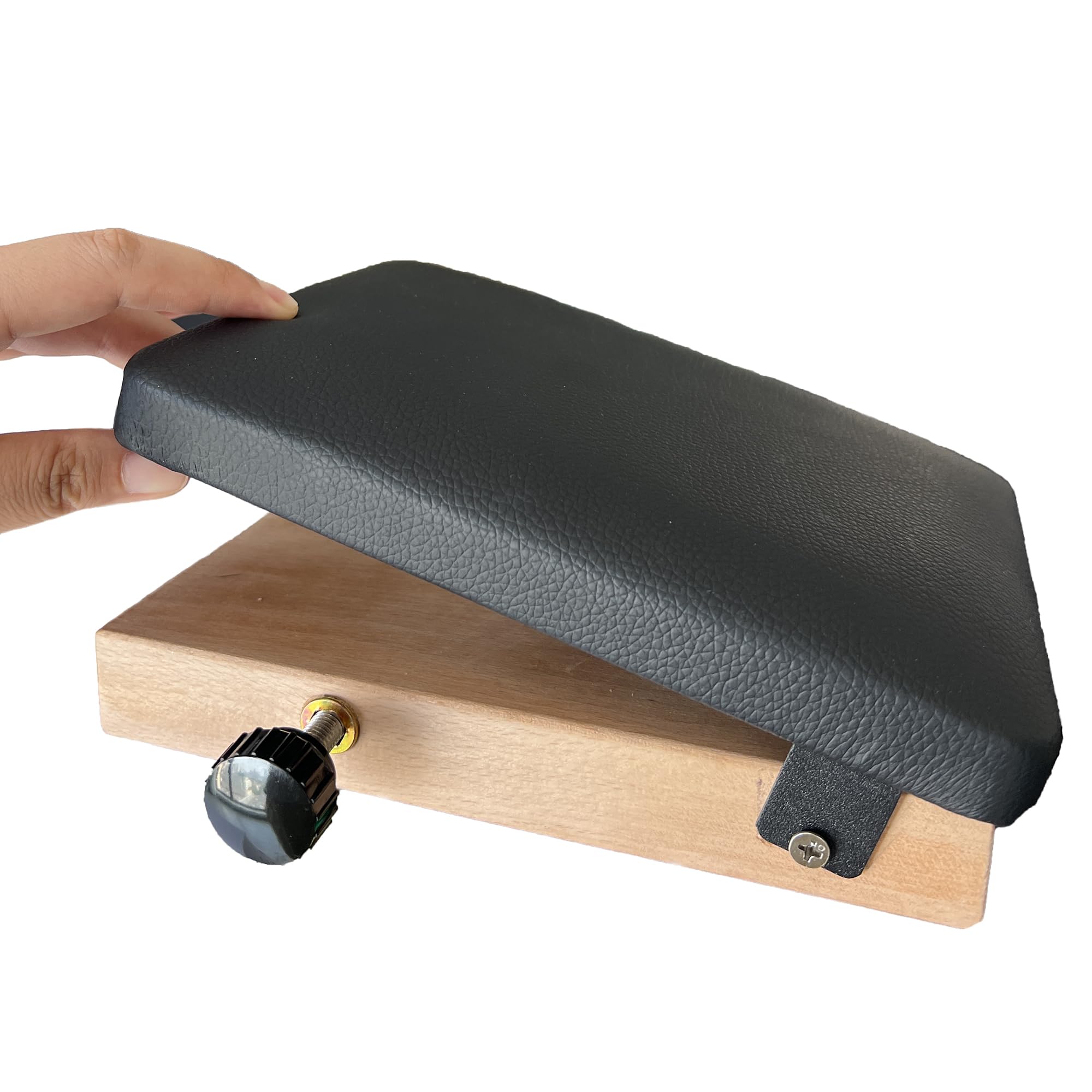 Chiropractic Extremity Drop Piece Speeder Board, Strumenti di Regolazione | Scheda di Caduta Delle Estremità, Piastra di Pressione Chiropratica per Massaggio