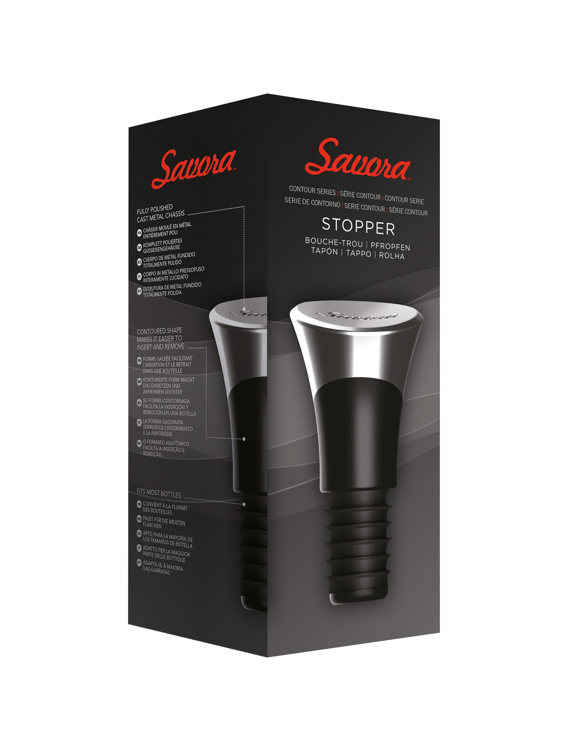 Wine Bottle Stopper German Shepherd Yellow