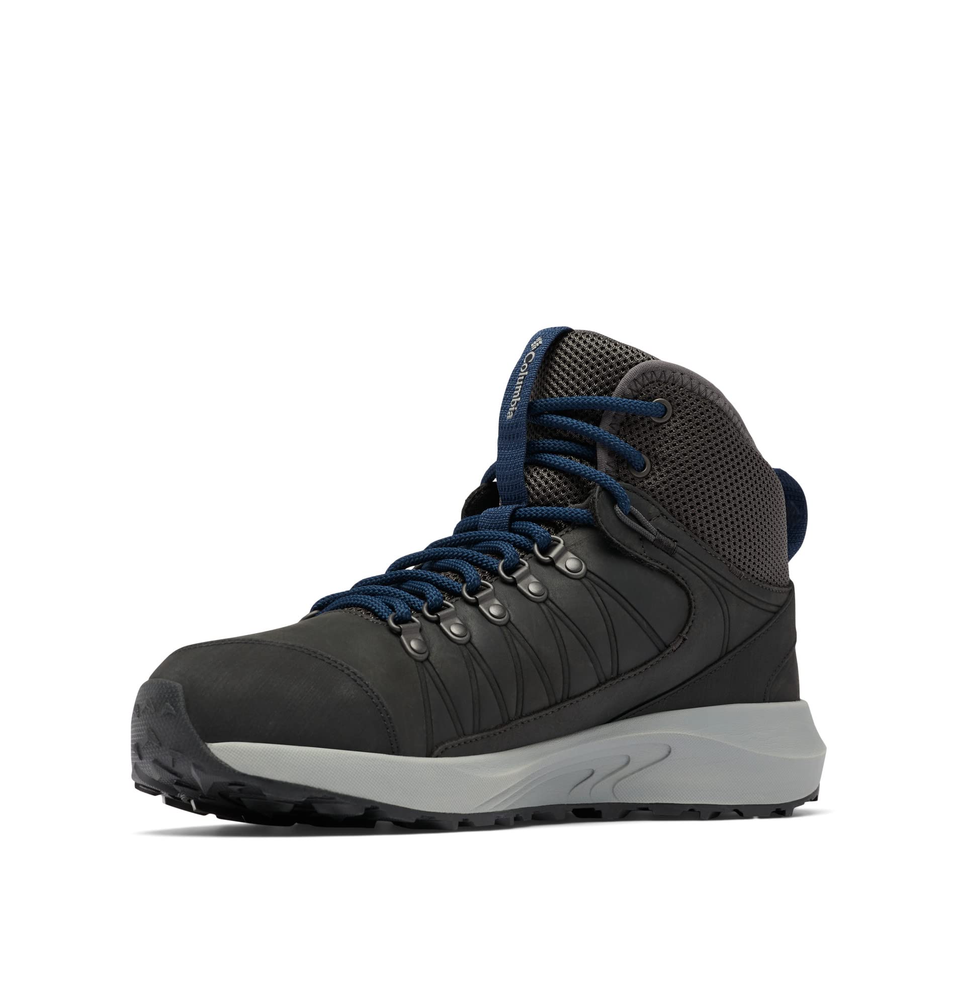 Columbia Trailstorm Crest Mid Waterproof, Botas Montaña De Senderismo Y Trekking Hombre