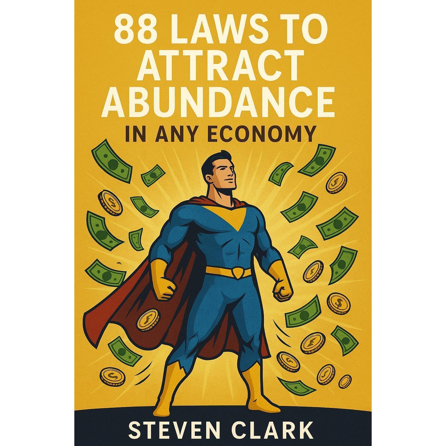 88 Laws to Attract Abundance in Any Economy