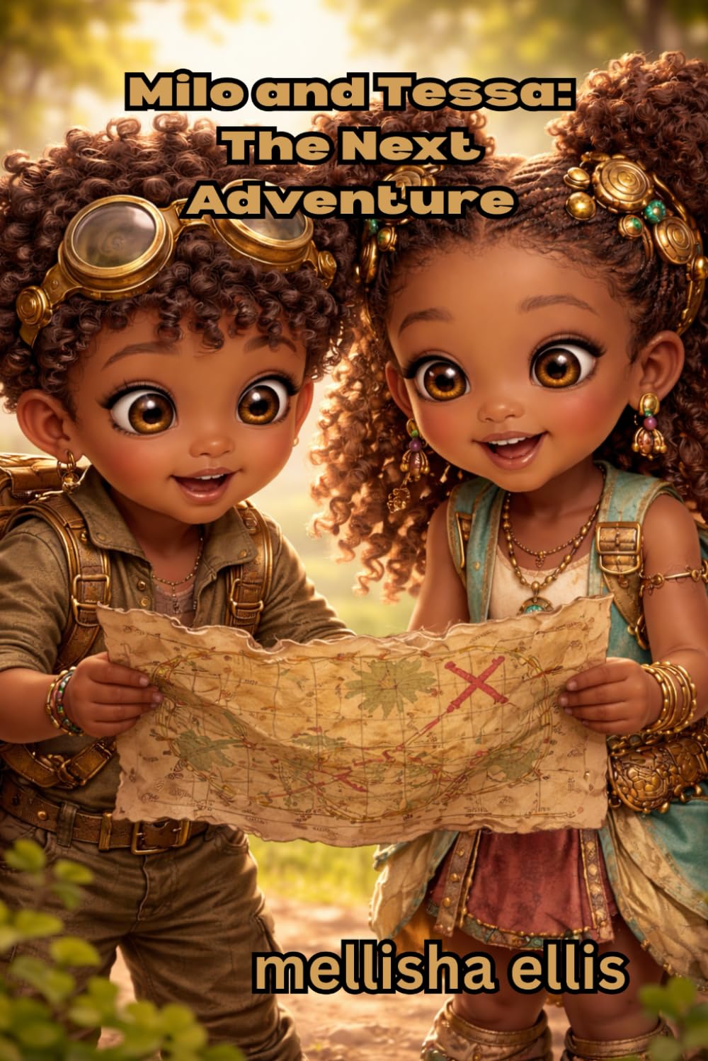 Milo and Tessa: The Next Adventure
