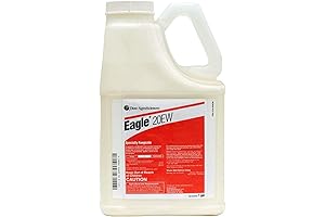 Eagle 20 EW Gallon: Your Surefire Solution for Lawn and Landscape Fungal Woes