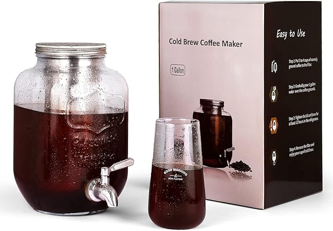Picture of Best Cold Brew Coffee 2026, According to Food Network Editors | Food ...
