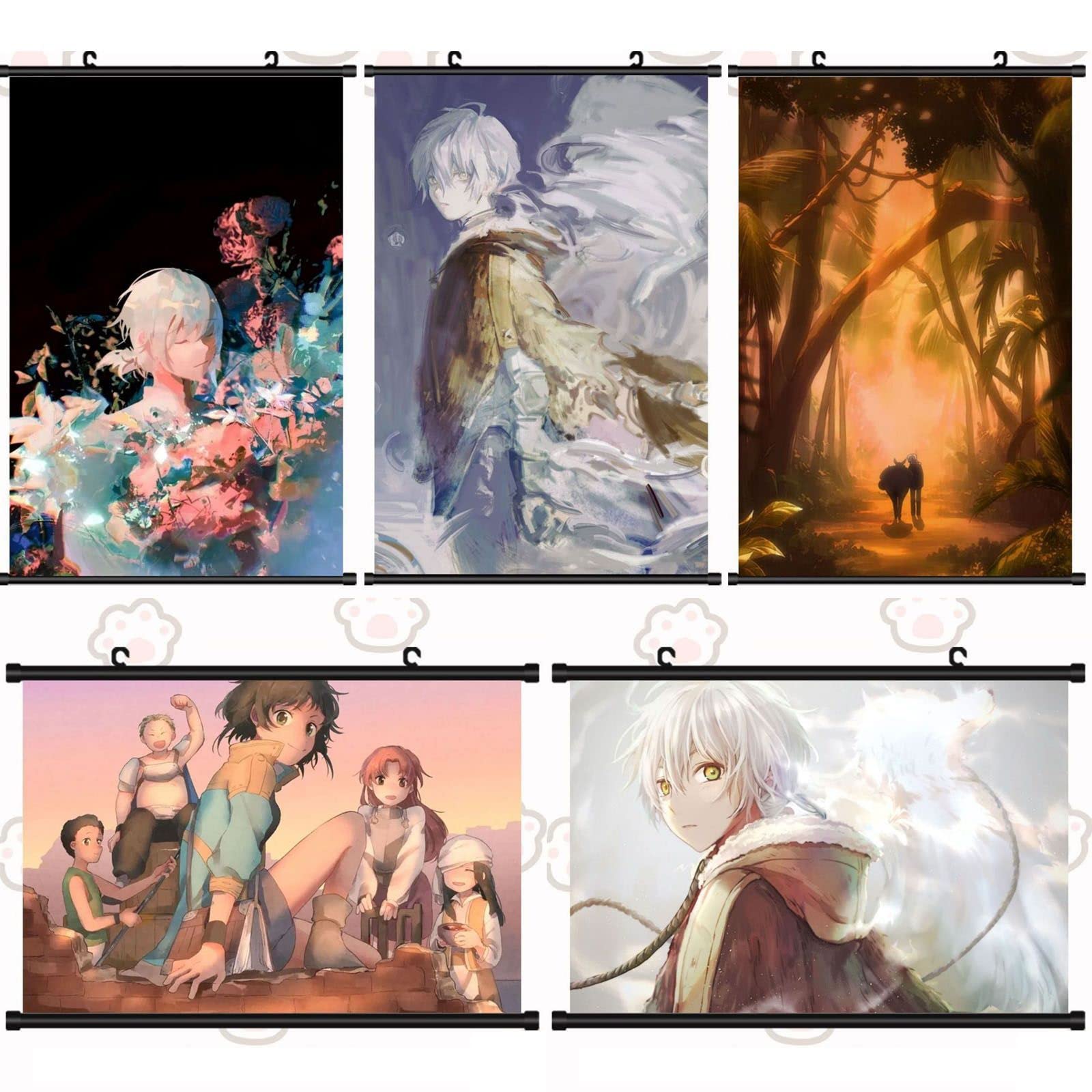 Amazon.co.jp: 不滅のあなたへ ペストリー ポスター 掛け絵 掛け軸 壁