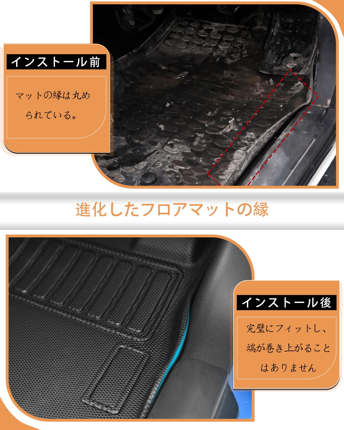 Amazon | Hawjog ホンダ ヴェゼル 初代 RU系 RU1 / RU2 / RU3 / RU4 