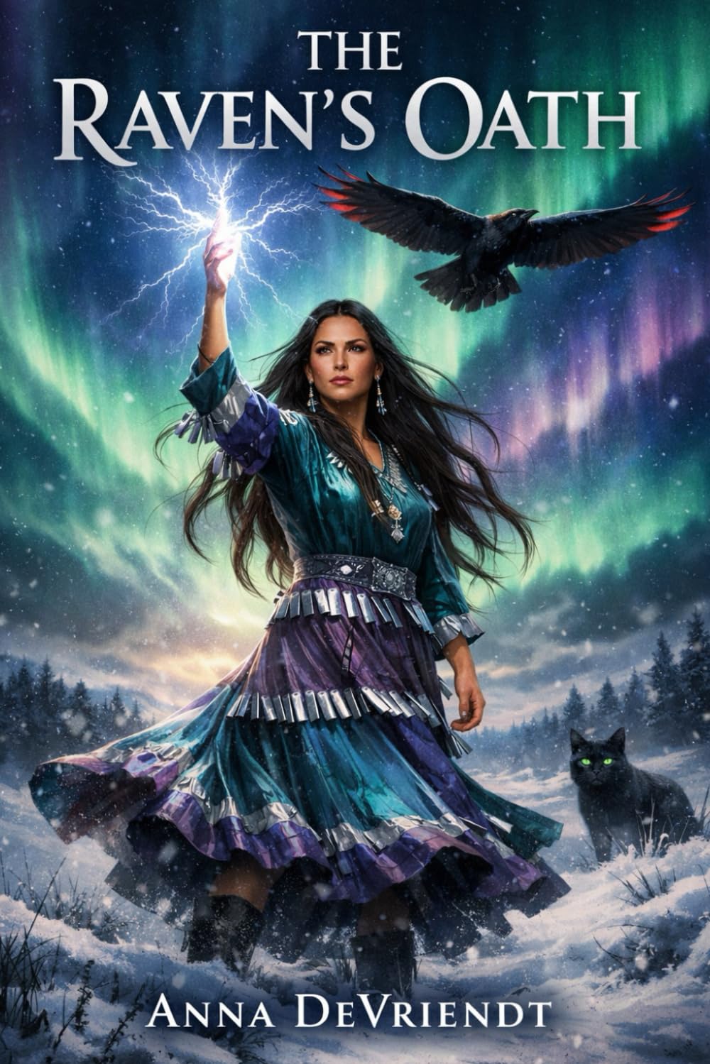 The Ravens Oath (The Waking Sky)