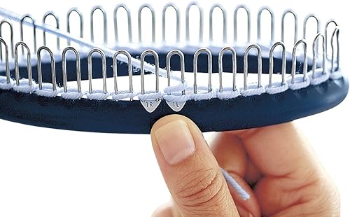 Miniatura 4 de Prym Telar de tejer, talla m, Violeta oscuro