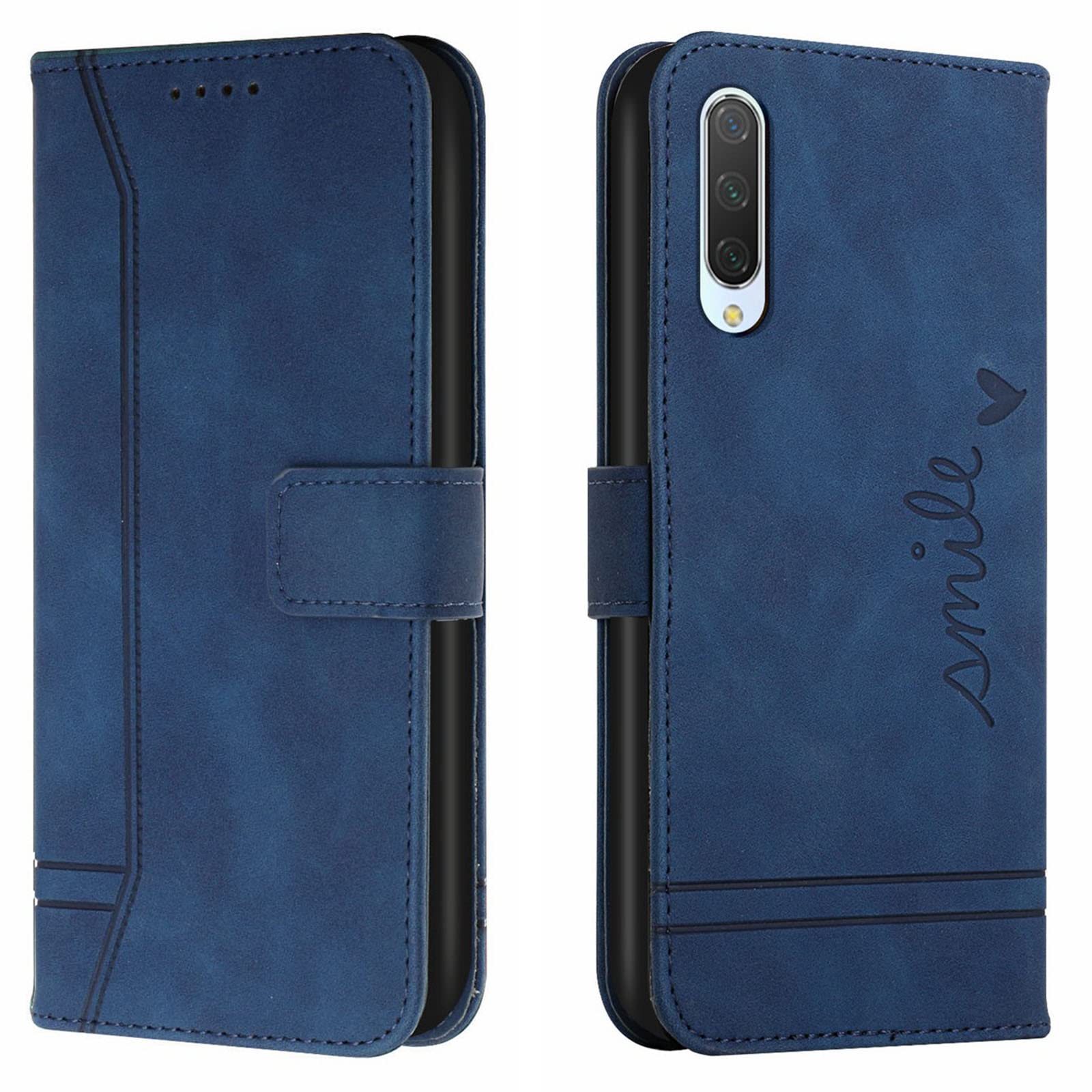 Fertuo Funda Para Motorola Moto G15 / Moto G15 Power, Carcasa Libro Con Tapa De Cuero Piel