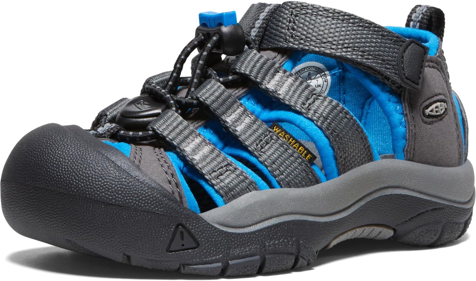 KEEN Kids' Newport H2 Closed Toe Water Sandals